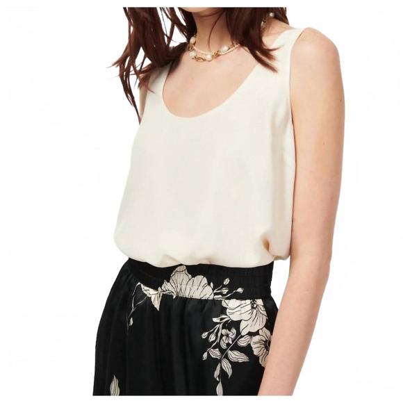 NEW CAMI NYC marleny camisole top in ceramic - Picture 1 of 3